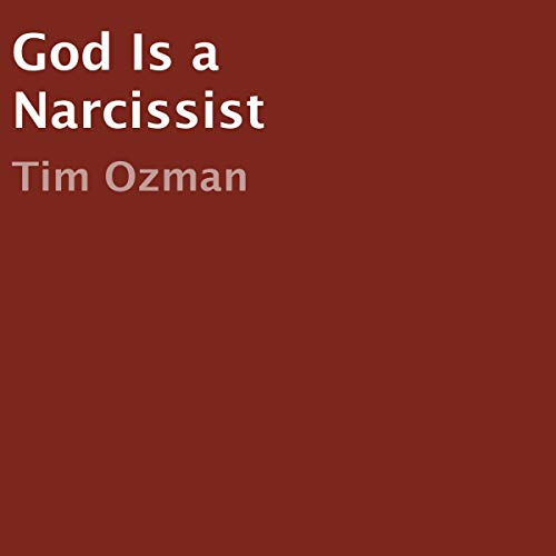 Cover of God Is a Narcissist