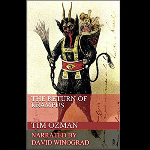 Cover of The Return of Krampus