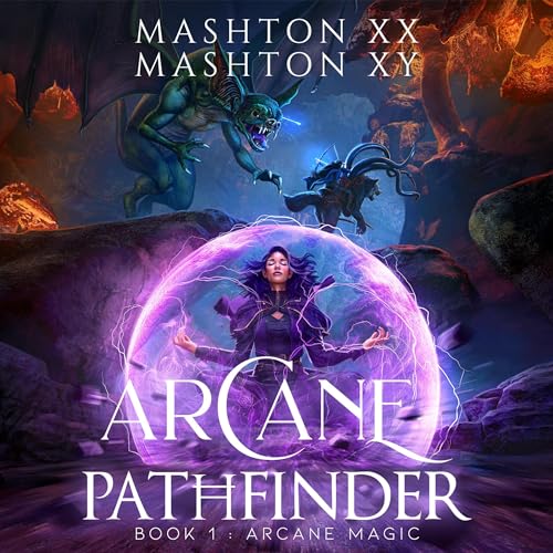 Cover of Arcane Pathfinder