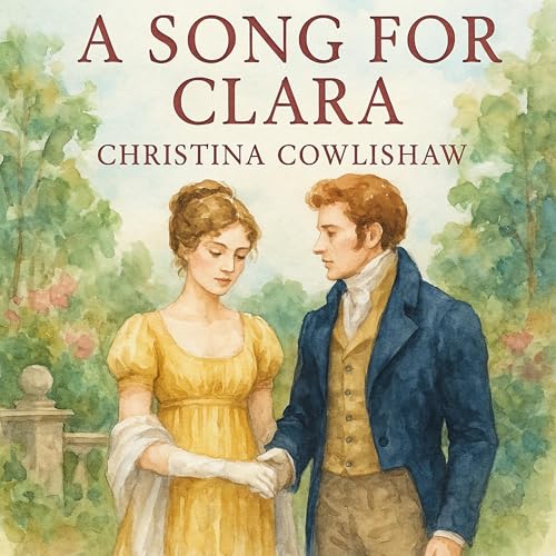 Cover of A Song for Clara