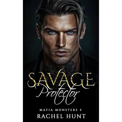 Cover of Savage Protector