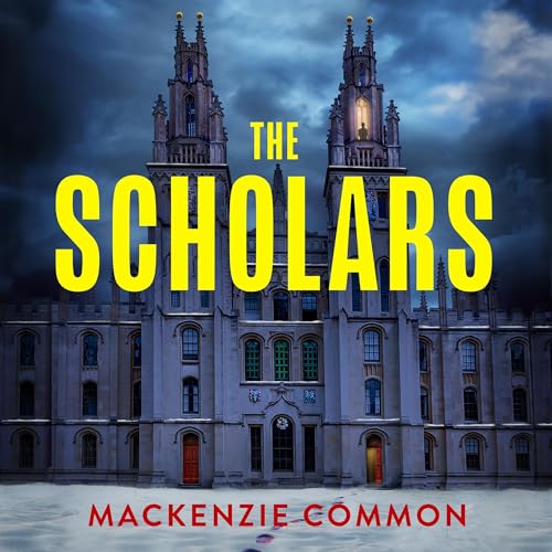 Cover of The Scholars