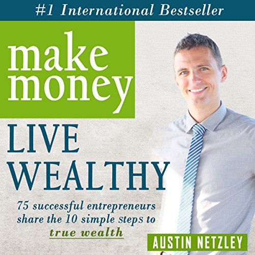 Cover of Make Money, Live Wealthy