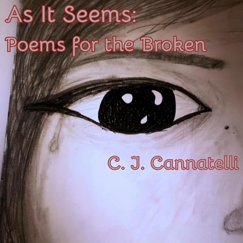Cover of As It Seems: Poems for the Broken