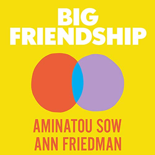 Cover of Big Friendship
