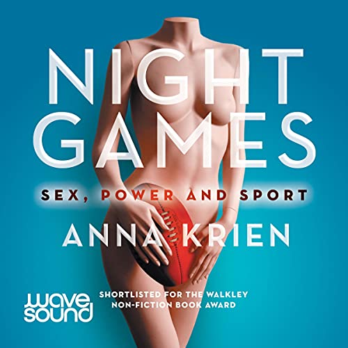 Cover of Night Games