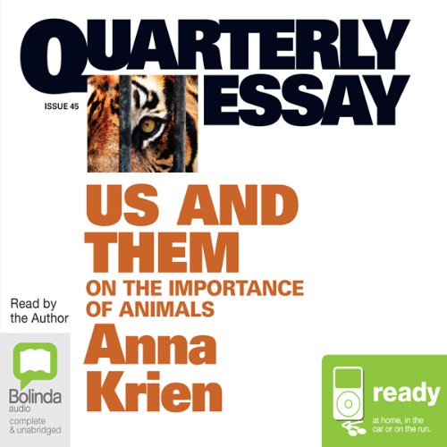 Cover of Us and Them