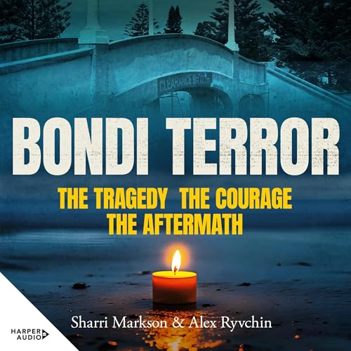 Cover of Bondi Terror