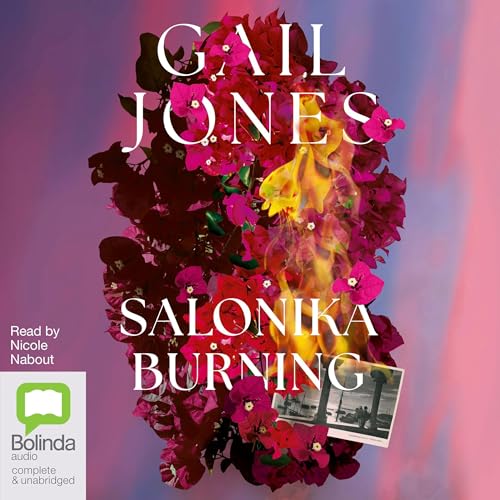 Cover of Salonika Burning