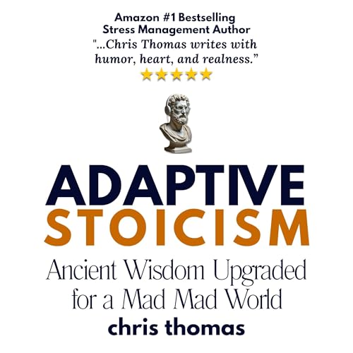 Cover of Adaptive Stoicism
