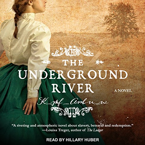 Cover of The Underground River