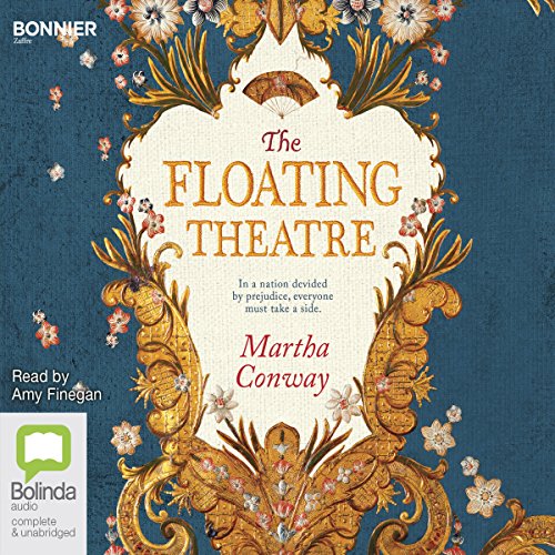 Cover of The Floating Theatre
