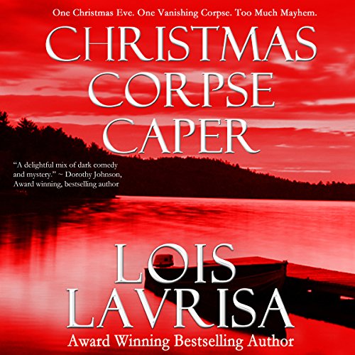 Cover of Christmas Corpse Caper