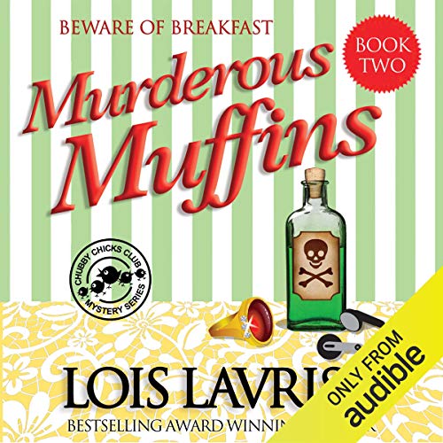 Cover of Murderous Muffins