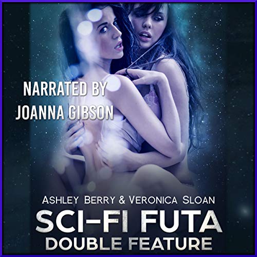 Cover of Sci-Fi Futa Double Feature