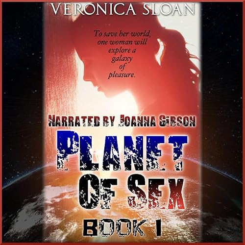 Cover of Planet of Sex