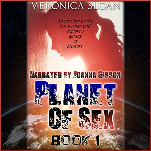 Cover of Planet of Sex