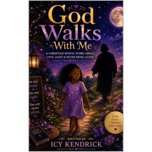Cover of God Walks With Me