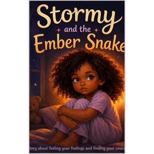 Cover of Stormy and The Ember Snake