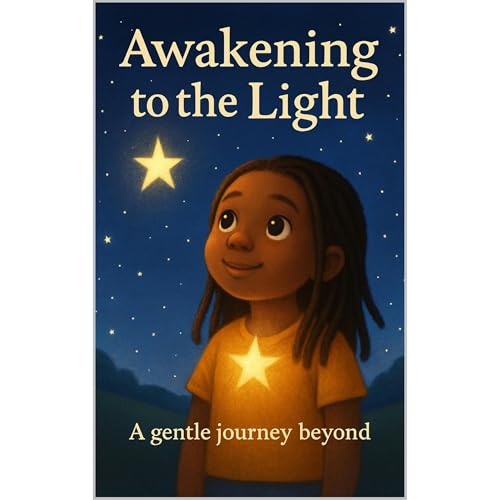 Cover of The Light Inside Me: A Journey to the Higher Self