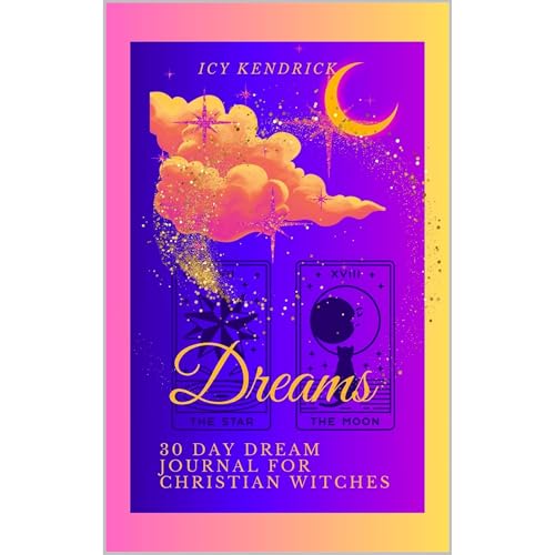Cover of Interpret Your Dreams in 30 Days with Icy The Medium