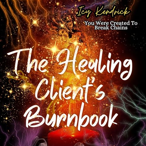 Cover of The Healer's Client Burnbook