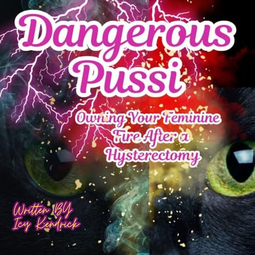 Cover of Dangerous Pussi