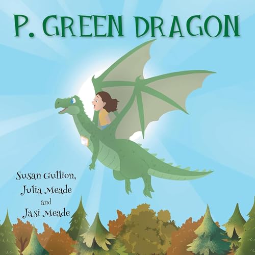 Cover of P. Green Dragon