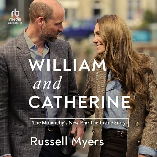 Cover of William and Catherine