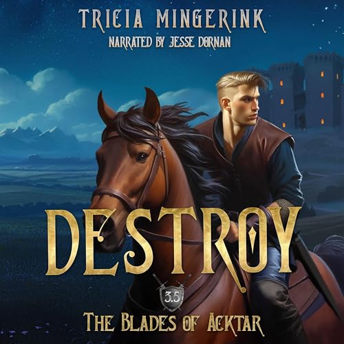 Cover of Destroy