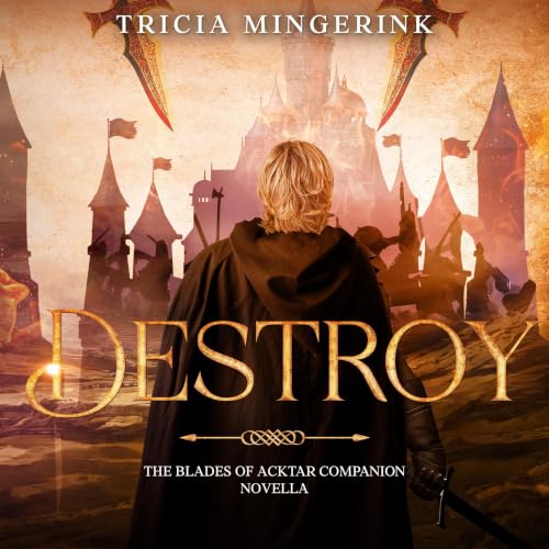 Cover of Destroy