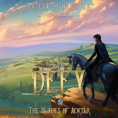 Cover of Defy