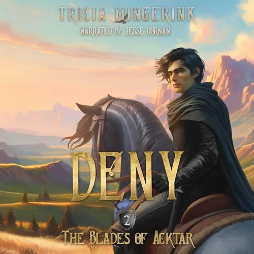 Cover of Deny