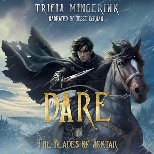 Cover of Dare
