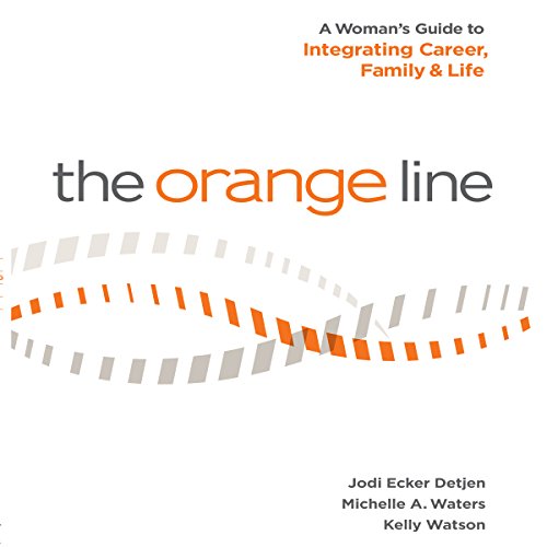 Cover of The Orange Line