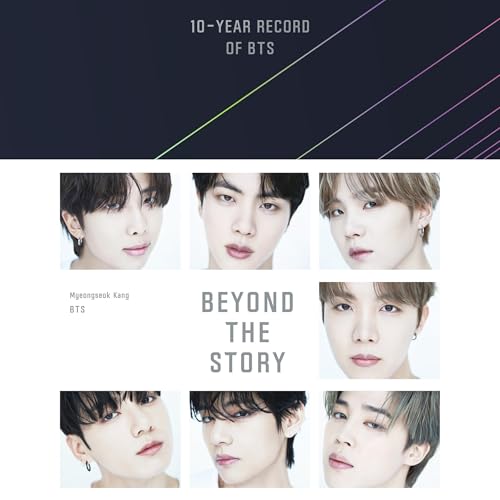 Cover of Beyond the Story
