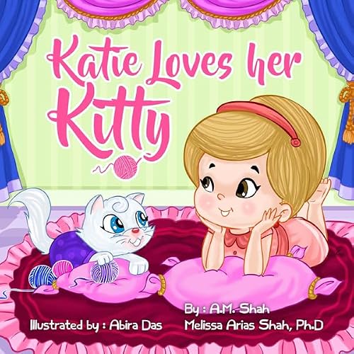 Cover of Katie Loves Her Kitty