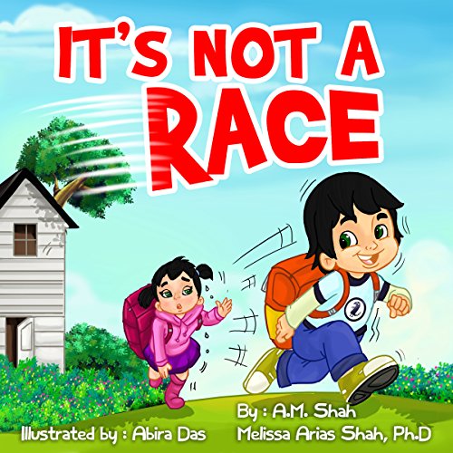 Cover of It's Not a Race