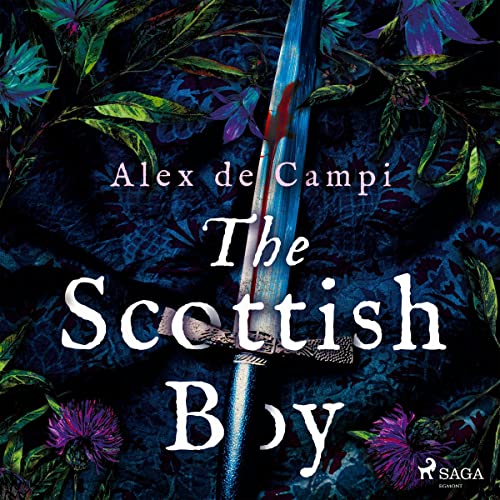 Cover of The Scottish Boy