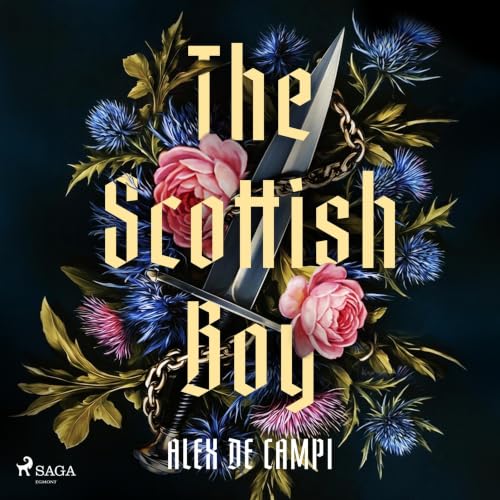 Cover of The Scottish Boy