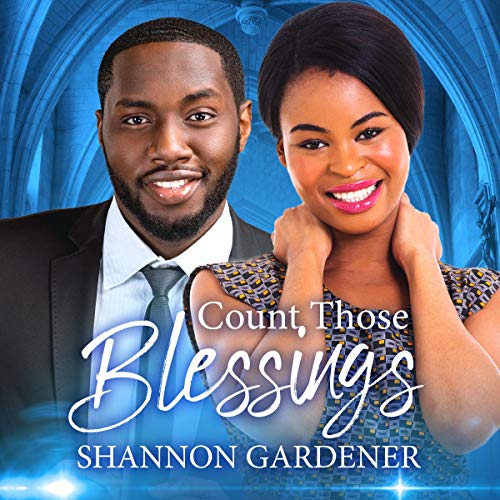 Cover of Count Those Blessings