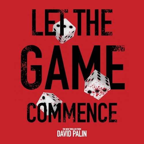 Cover of Let the Game Commence