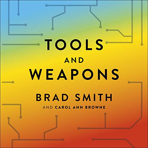 Cover of Tools and Weapons