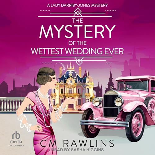 Cover of The Mystery of the Wettest Wedding Ever