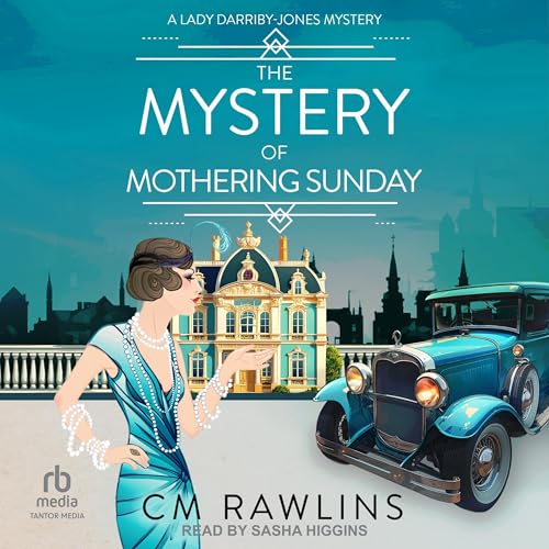 Cover of The Mystery of Mothering Sunday