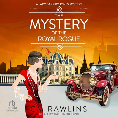 Cover of The Mystery of the Royal Rogue