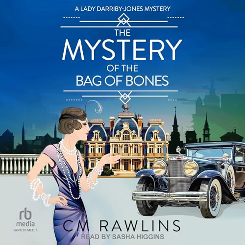 Cover of The Mystery of the Bag of Bones