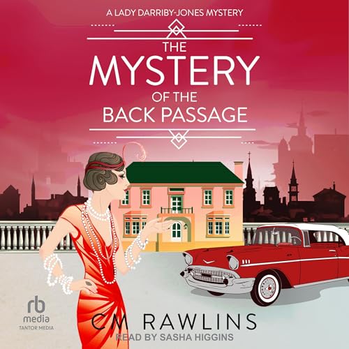 Cover of The Mystery of the Back Passage