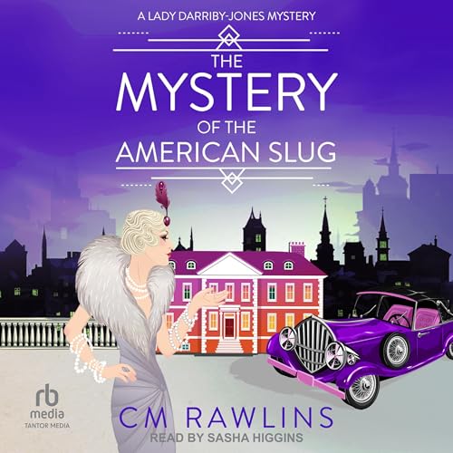 Cover of The Mystery of the American Slug