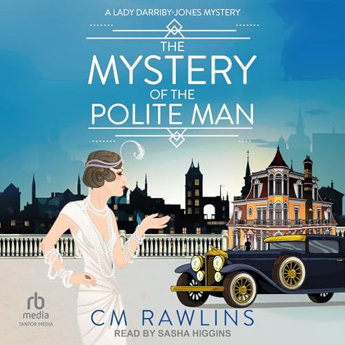 Cover of The Mystery of the Polite Man